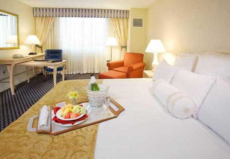 Palm Beach Gardens Marriott Habitación foto