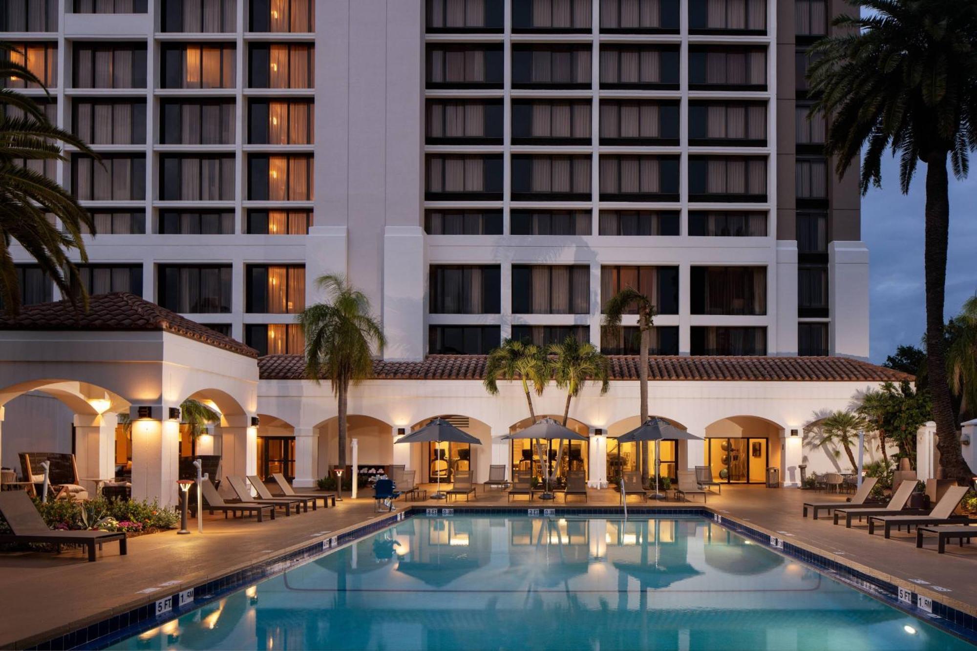 Palm Beach Gardens Marriott Exterior foto